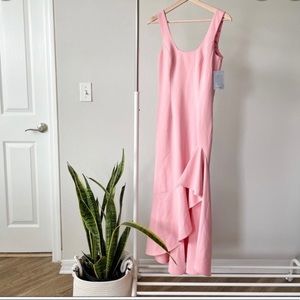 Bardot Esther Frill Dress